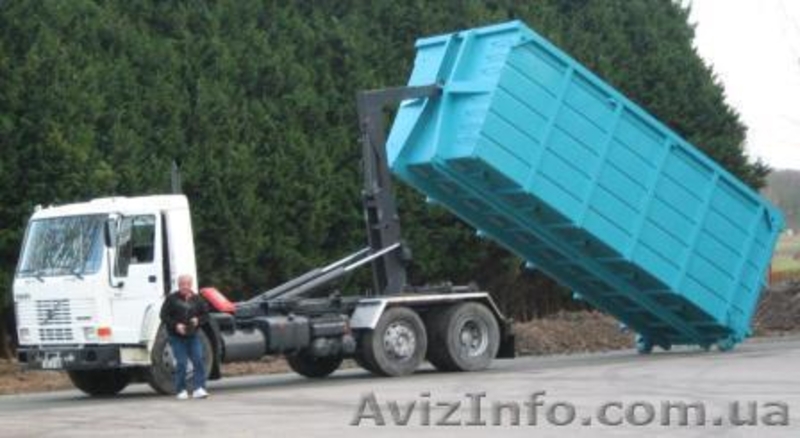 мусорные контейнеры, съемные контейнера для мусора от производителя - <ro>Изображение</ro><ru>Изображение</ru> #4, <ru>Объявление</ru> #51193