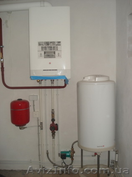 Сервис отопительного оборудования Protherm, Saunier Duval, Маяк - <ro>Изображение</ro><ru>Изображение</ru> #4, <ru>Объявление</ru> #47709