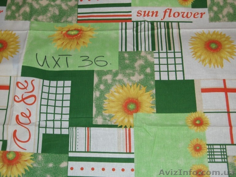 Продам ткани бязь,сатин - <ro>Изображение</ro><ru>Изображение</ru> #3, <ru>Объявление</ru> #63715