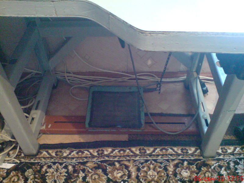 швейная машина 97А со столом (промышленная) - <ro>Изображение</ro><ru>Изображение</ru> #3, <ru>Объявление</ru> #76541