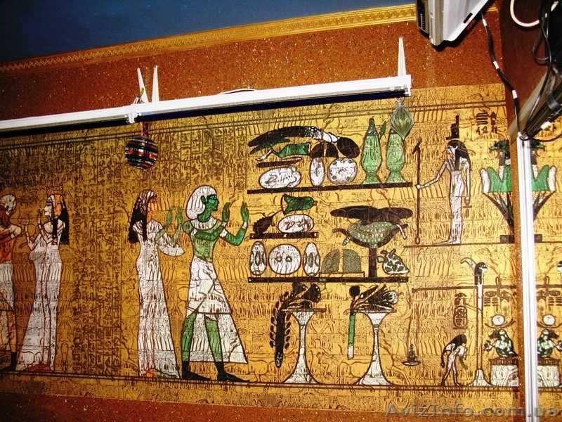 В Египетском стиле  1 ком.кв на Фалеевской с ДЖАКУЗИ - <ro>Изображение</ro><ru>Изображение</ru> #3, <ru>Объявление</ru> #75787