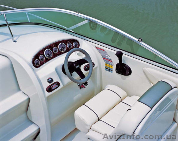 SeaRay 215 Weekender - <ro>Изображение</ro><ru>Изображение</ru> #3, <ru>Объявление</ru> #78473