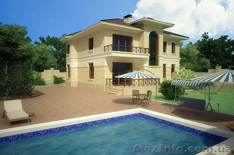 Проектирование и строительство домов, коттеджей - <ro>Изображение</ro><ru>Изображение</ru> #4, <ru>Объявление</ru> #108048