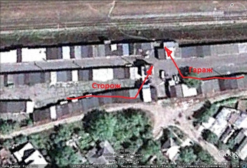 Продаю гараж в АГК «Южный» (р-н моста перед Ш.Балкой). - <ro>Изображение</ro><ru>Изображение</ru> #4, <ru>Объявление</ru> #127532