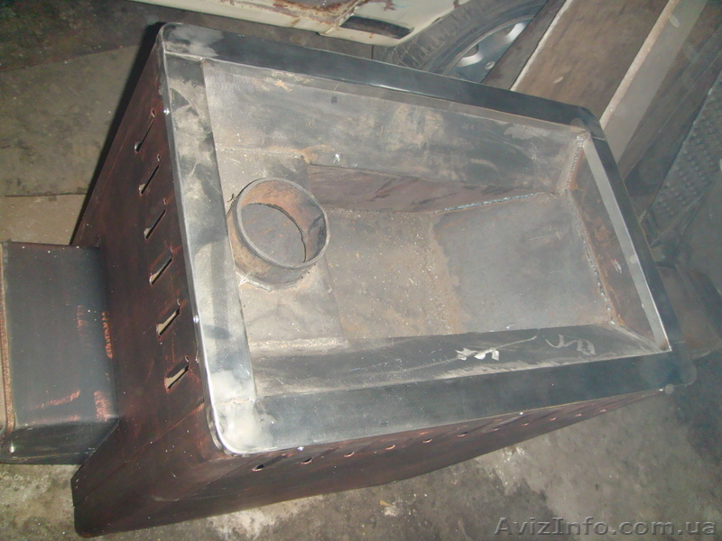 Печи-каменки для бани. сауны, парилок - <ro>Изображение</ro><ru>Изображение</ru> #3, <ru>Объявление</ru> #138136