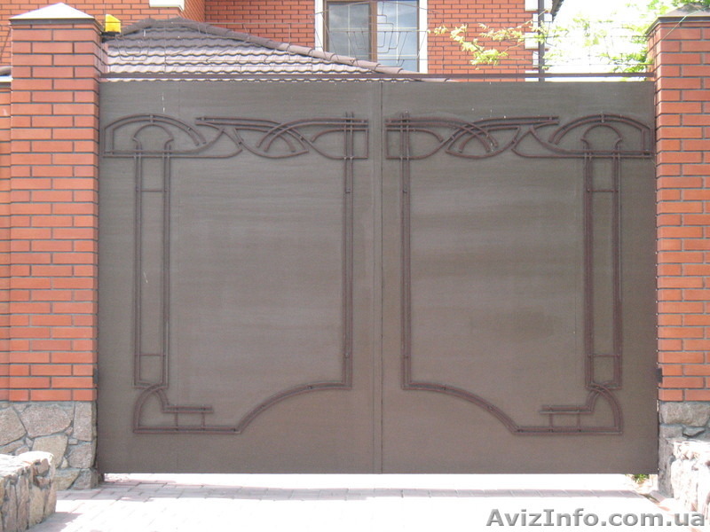ворота,двери,ограждения,решетки и другие металлоизделия. - <ro>Изображение</ro><ru>Изображение</ru> #5, <ru>Объявление</ru> #141383