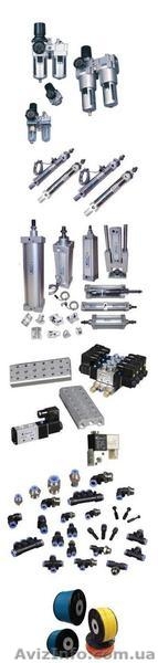 ПРОДАМ ГИДРАВЛИКУ: клапаны контроля давления, распределители, распределители про - <ro>Изображение</ro><ru>Изображение</ru> #3, <ru>Объявление</ru> #145639