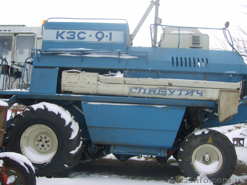 КЗС-9-1 "Славутич" - <ro>Изображение</ro><ru>Изображение</ru> #1, <ru>Объявление</ru> #143540