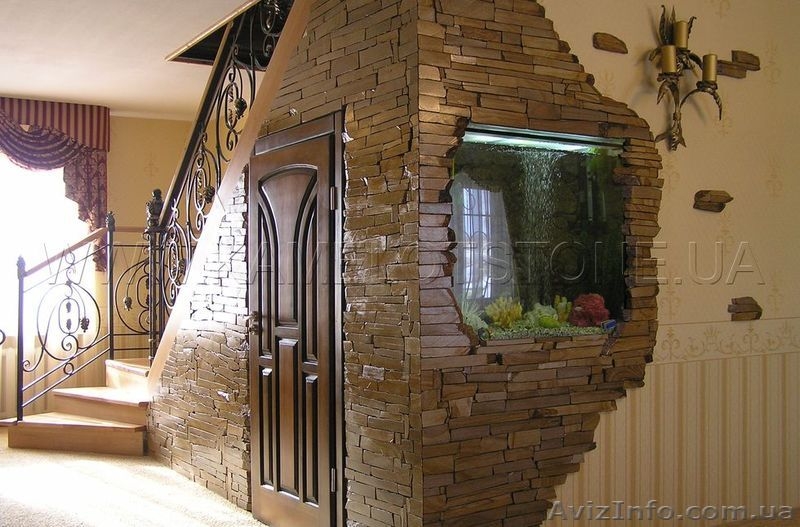 КАМЕНЬ облицовочный, ландшафтный дизайн - <ro>Изображение</ro><ru>Изображение</ru> #1, <ru>Объявление</ru> #159917