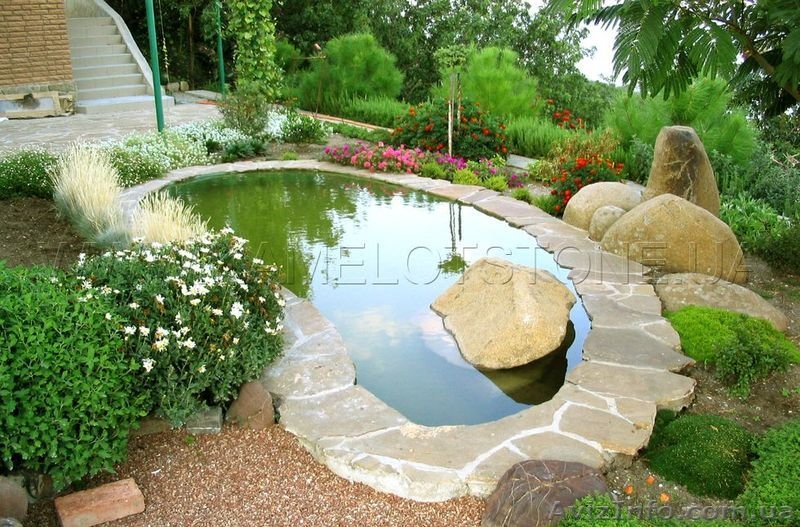 КАМЕНЬ облицовочный, ландшафтный дизайн - <ro>Изображение</ro><ru>Изображение</ru> #2, <ru>Объявление</ru> #159917