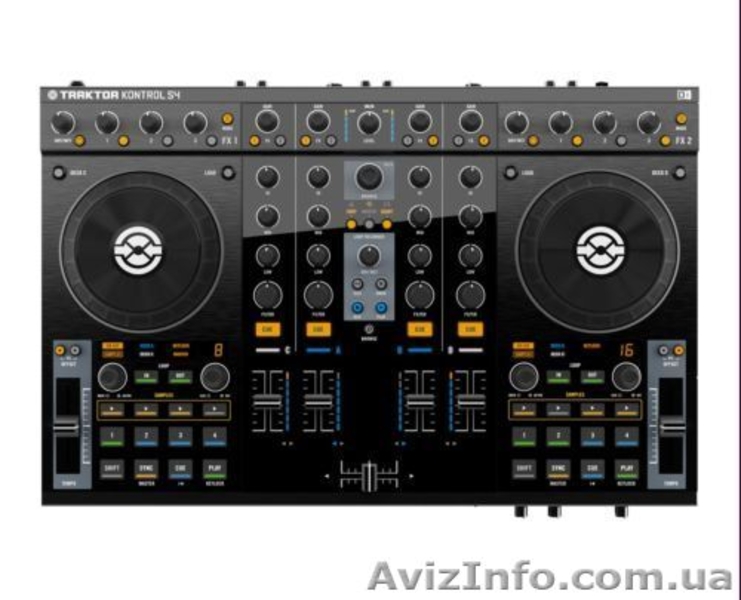 Продам Native Instruments - <ro>Изображение</ro><ru>Изображение</ru> #3, <ru>Объявление</ru> #166014