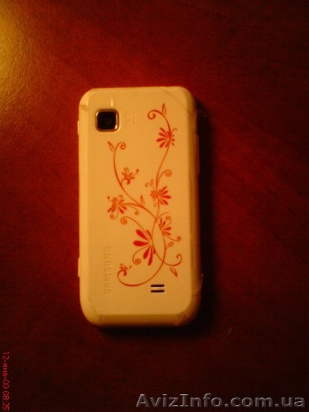 Samsung GT-S5250 - <ro>Изображение</ro><ru>Изображение</ru> #3, <ru>Объявление</ru> #215255