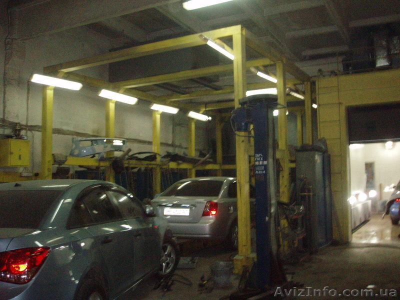 Станция технического обслуживания - <ro>Изображение</ro><ru>Изображение</ru> #3, <ru>Объявление</ru> #184006