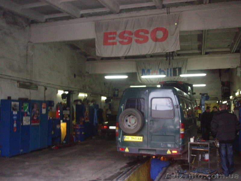 Станция технического обслуживания - <ro>Изображение</ro><ru>Изображение</ru> #4, <ru>Объявление</ru> #184006