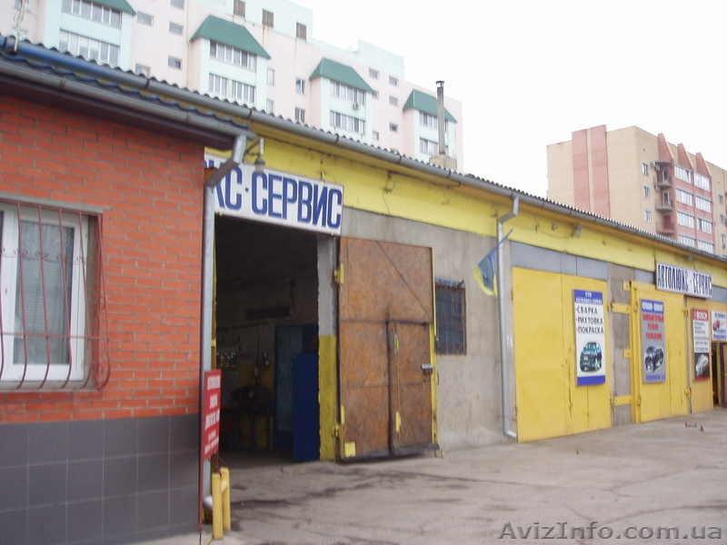 Станция технического обслуживания - <ro>Изображение</ro><ru>Изображение</ru> #5, <ru>Объявление</ru> #184006