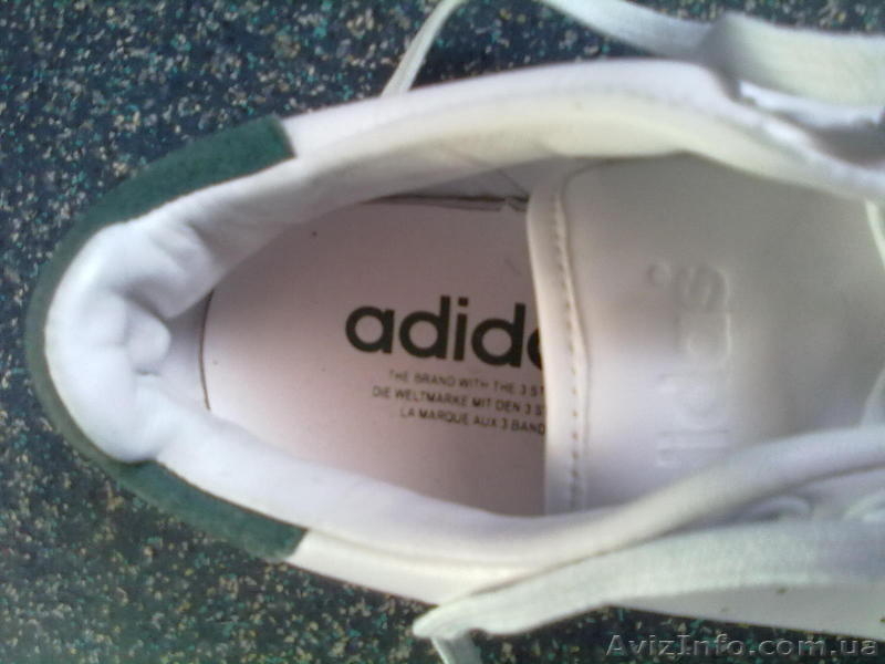 Кросовки Adidas Stan Smith Slim - <ro>Изображение</ro><ru>Изображение</ru> #5, <ru>Объявление</ru> #241328