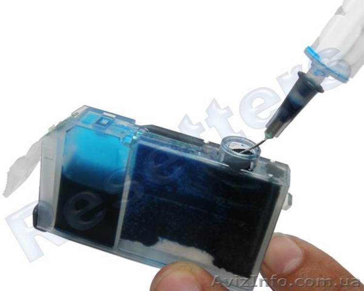 Заправка картриджей лазерных и струйных принтеров - <ro>Изображение</ro><ru>Изображение</ru> #3, <ru>Объявление</ru> #247559