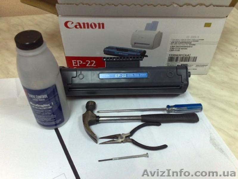 Заправка картриджей лазерных и струйных принтеров - <ro>Изображение</ro><ru>Изображение</ru> #5, <ru>Объявление</ru> #247559