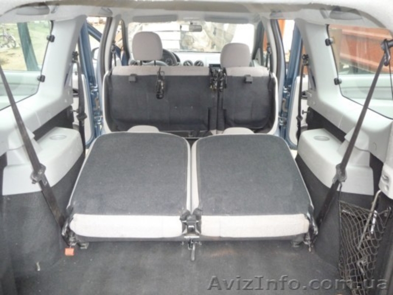 Dacia Logan MCV(7-m) - <ro>Изображение</ro><ru>Изображение</ru> #4, <ru>Объявление</ru> #228994