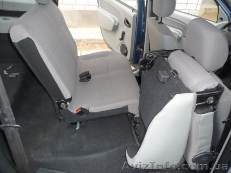 Dacia Logan MCV(7-m) - <ro>Изображение</ro><ru>Изображение</ru> #5, <ru>Объявление</ru> #228994