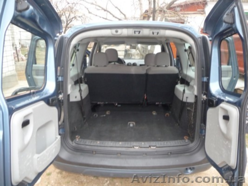 Dacia Logan MCV(7-m) - <ro>Изображение</ro><ru>Изображение</ru> #9, <ru>Объявление</ru> #228994
