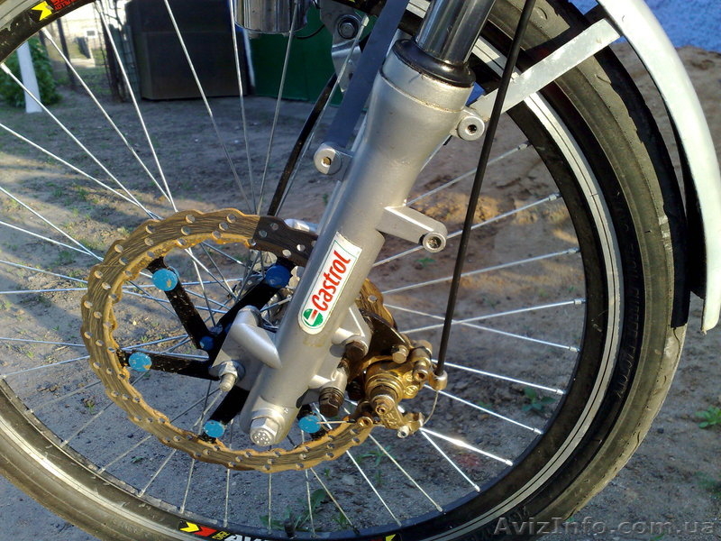 Продам растабайк ручной работы - <ro>Изображение</ro><ru>Изображение</ru> #7, <ru>Объявление</ru> #251776