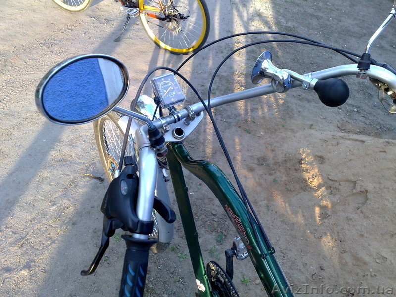 Продам растабайк ручной работы - <ro>Изображение</ro><ru>Изображение</ru> #6, <ru>Объявление</ru> #251776