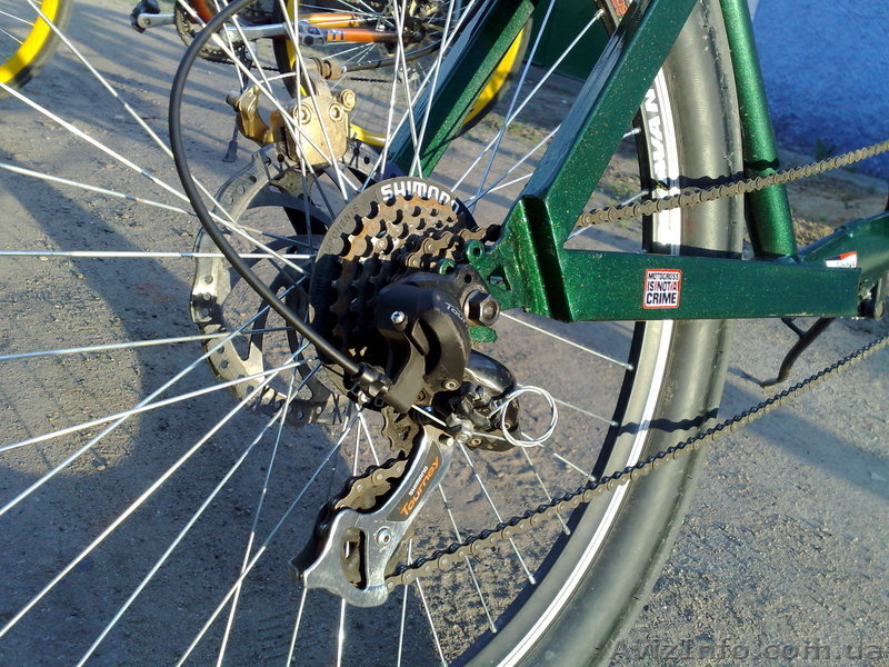 Продам растабайк ручной работы - <ro>Изображение</ro><ru>Изображение</ru> #5, <ru>Объявление</ru> #251776