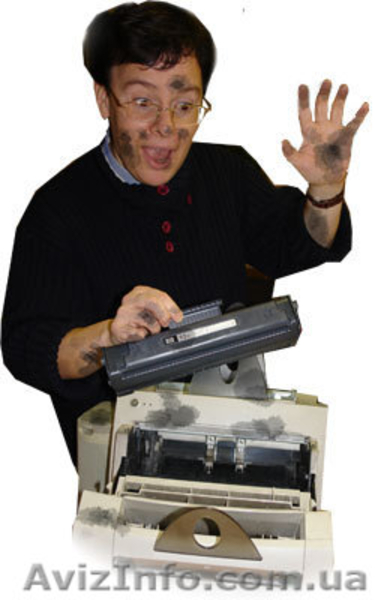 Продажа  и ремонт принтера,сканнера,многофункционального устройства,факса. - <ro>Изображение</ro><ru>Изображение</ru> #7, <ru>Объявление</ru> #249102