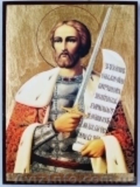 Иконы с нанесением  серебра - <ro>Изображение</ro><ru>Изображение</ru> #4, <ru>Объявление</ru> #250578