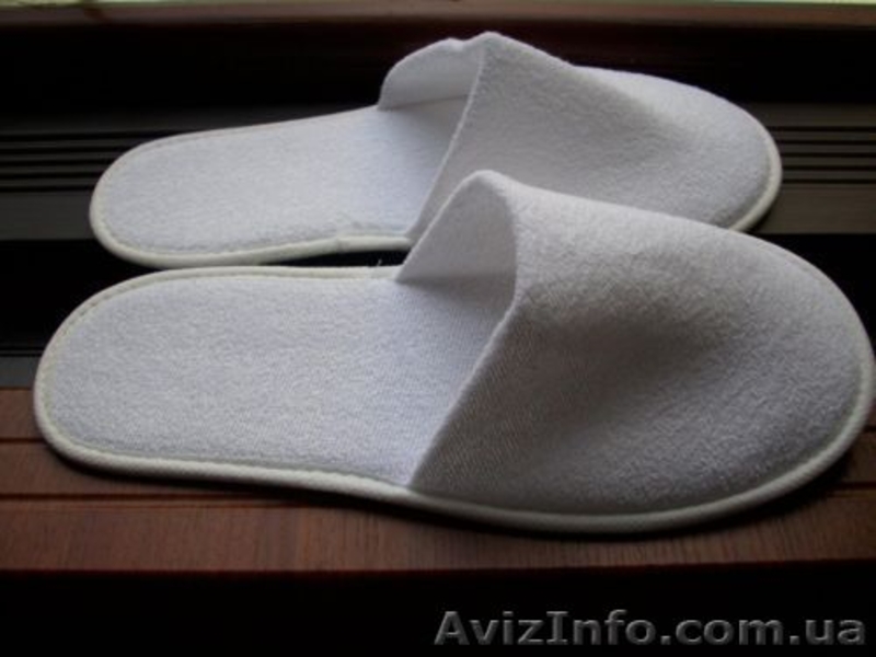 Одноразовые тапочки для отелей - <ro>Изображение</ro><ru>Изображение</ru> #3, <ru>Объявление</ru> #268880