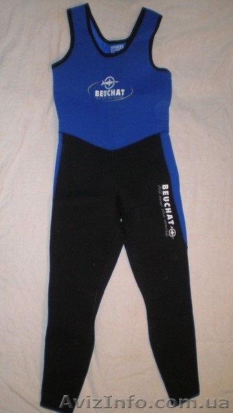 продаю гидрокостюм - <ro>Изображение</ro><ru>Изображение</ru> #3, <ru>Объявление</ru> #305990