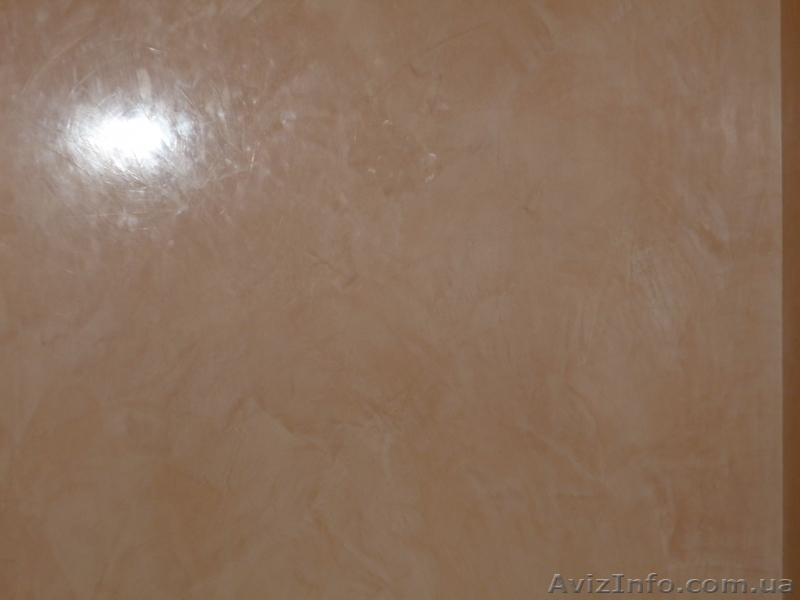 Декоративная отделка стен венецианкой - <ro>Изображение</ro><ru>Изображение</ru> #5, <ru>Объявление</ru> #238478