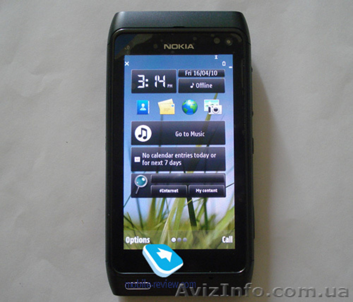 Nokia N8 (чехол в подарок) - <ro>Изображение</ro><ru>Изображение</ru> #3, <ru>Объявление</ru> #307149