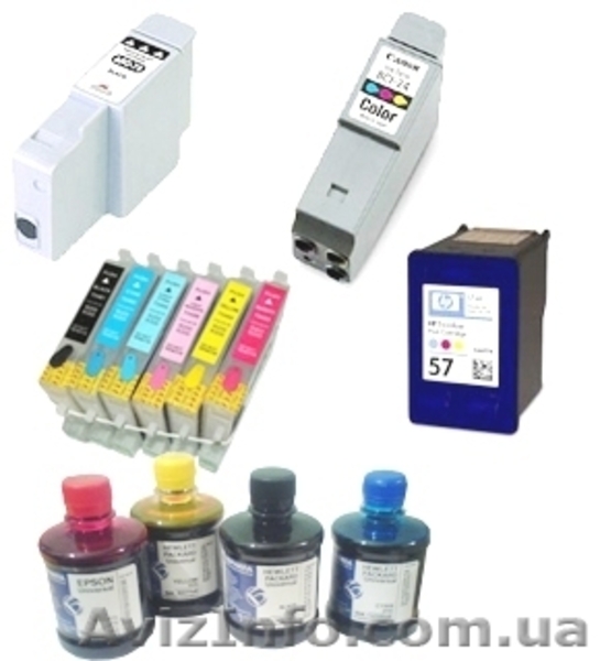 Заправка картриджа , продажа расходных материалов.  - <ro>Изображение</ro><ru>Изображение</ru> #9, <ru>Объявление</ru> #286256