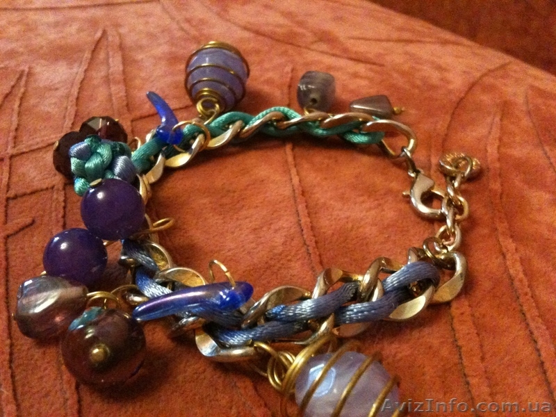 Браслет с лентами - <ro>Изображение</ro><ru>Изображение</ru> #3, <ru>Объявление</ru> #330809