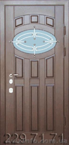 БРОНЕДВЕРИ "БЕРИСЛАВ", "СТЕЛА", "СТРАЖ" - <ro>Изображение</ro><ru>Изображение</ru> #10, <ru>Объявление</ru> #365503