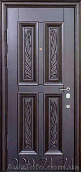 БРОНЕДВЕРИ "БЕРИСЛАВ", "СТЕЛА", "СТРАЖ" - <ro>Изображение</ro><ru>Изображение</ru> #3, <ru>Объявление</ru> #365503