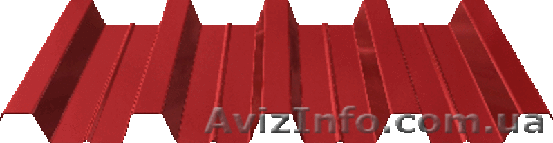 Профнастил, сендвич-панели, металочерепица - <ro>Изображение</ro><ru>Изображение</ru> #6, <ru>Объявление</ru> #342854