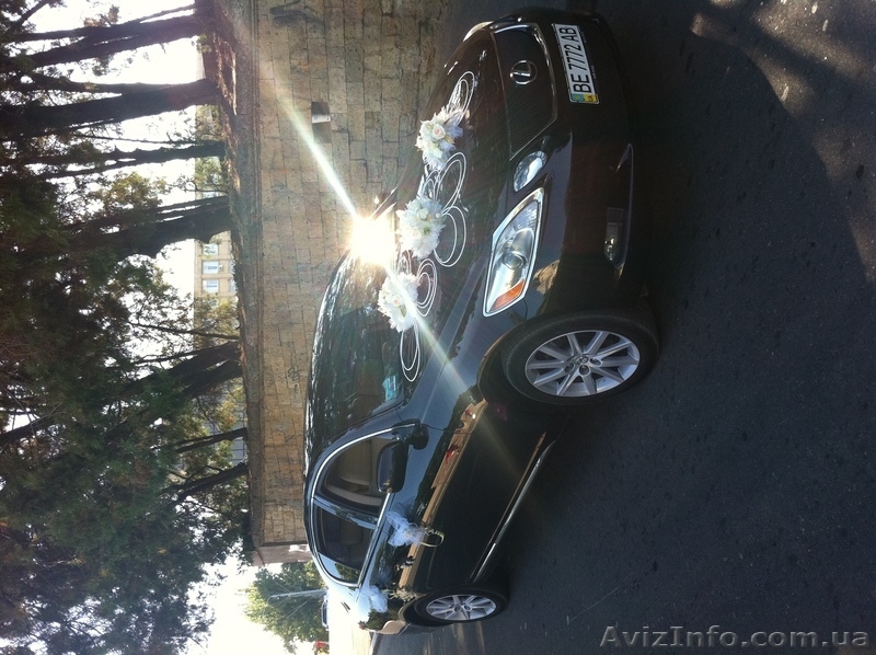 авто на свадьбу lexus Николаев Херсон - <ro>Изображение</ro><ru>Изображение</ru> #3, <ru>Объявление</ru> #378762