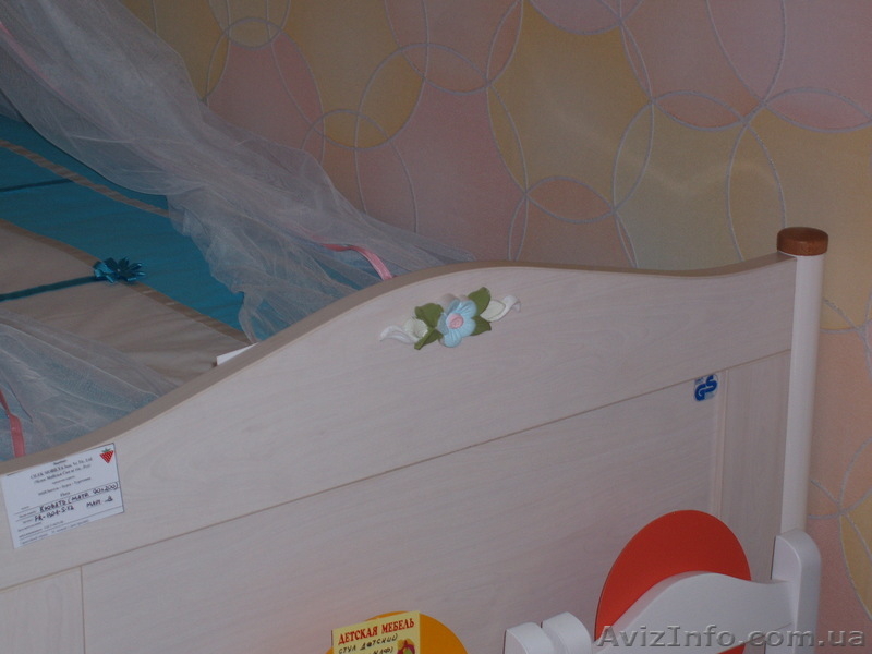 продаю кровати(имеются2шт.) фирмы Cilek,под матрац-90х200,е - <ro>Изображение</ro><ru>Изображение</ru> #4, <ru>Объявление</ru> #370383