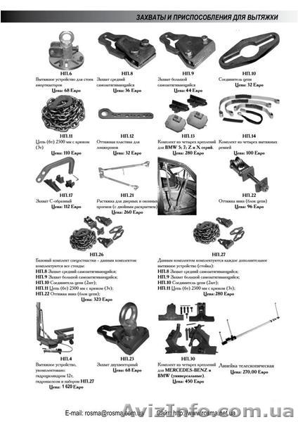 Продам Споттер SW 22 Аппарат точечной сварки.Для правки кузова. - <ro>Изображение</ro><ru>Изображение</ru> #9, <ru>Объявление</ru> #82590