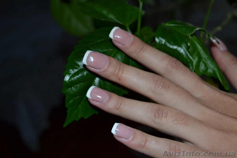 Доступное гелевое наращивание ногтей - <ro>Изображение</ro><ru>Изображение</ru> #3, <ru>Объявление</ru> #408127