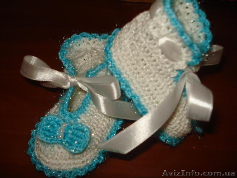 Пинетки ручной работы - <ro>Изображение</ro><ru>Изображение</ru> #3, <ru>Объявление</ru> #424195