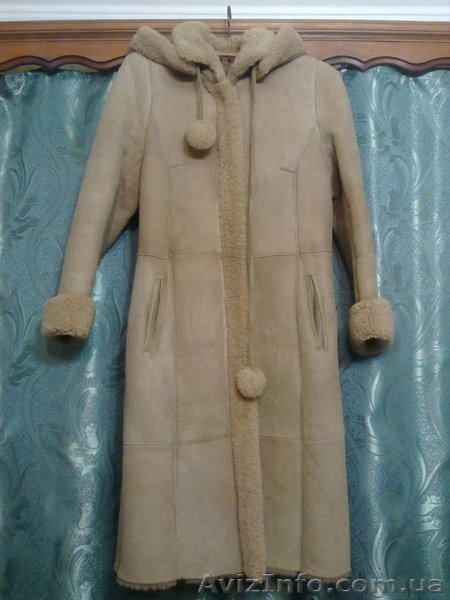Продам   дубленку.   город  Николаев. - <ro>Изображение</ro><ru>Изображение</ru> #3, <ru>Объявление</ru> #444694
