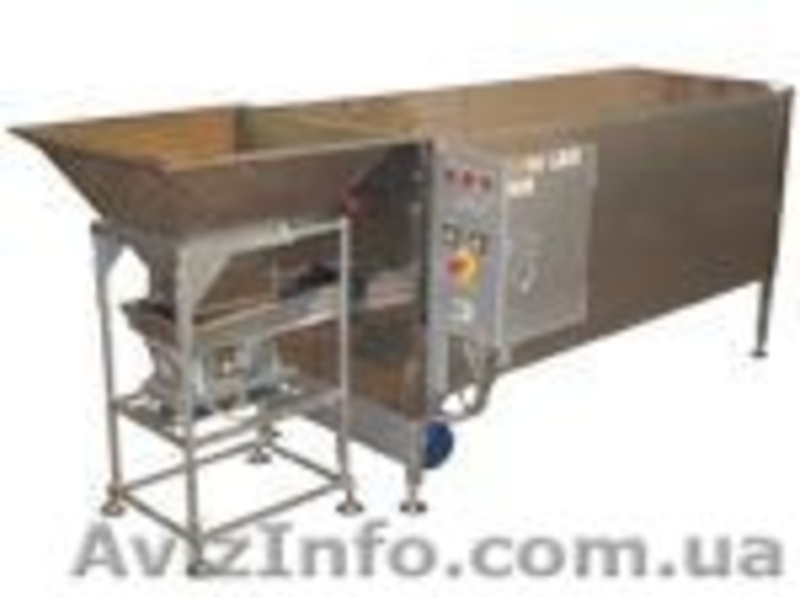 Линия-автомат для жарки и упаковкисемечек - <ro>Изображение</ro><ru>Изображение</ru> #3, <ru>Объявление</ru> #452974