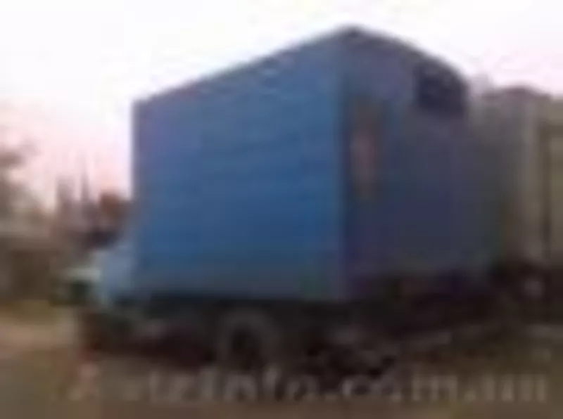 Продам ГАЗ 3307 с гидробортом - <ro>Изображение</ro><ru>Изображение</ru> #1, <ru>Объявление</ru> #434041