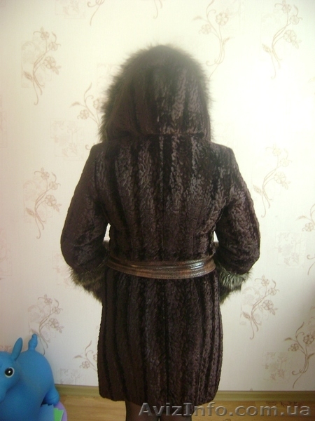 Шубка под каракуль. - <ro>Изображение</ro><ru>Изображение</ru> #3, <ru>Объявление</ru> #466260