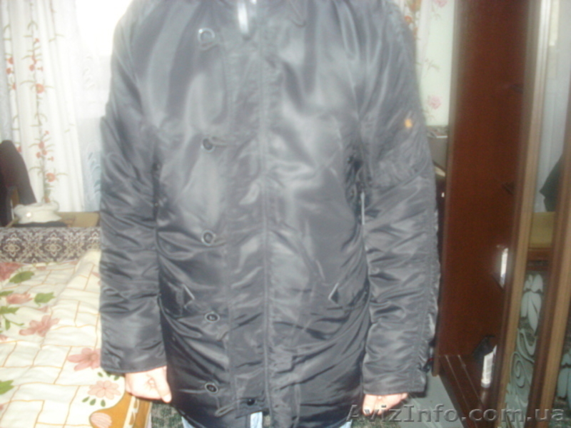 Продам фирменную куртку  - <ro>Изображение</ro><ru>Изображение</ru> #4, <ru>Объявление</ru> #483099