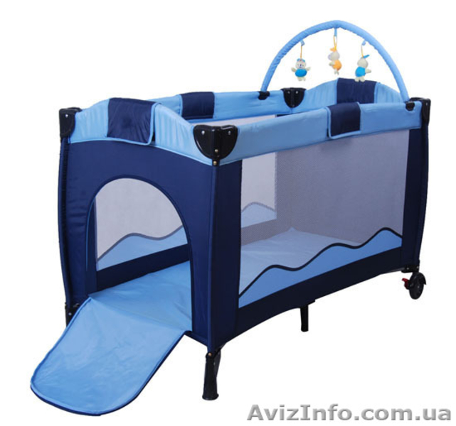 Продам новые и б/у манеж-кроватки,напрямую из Германии.Можно под заказ. - <ro>Изображение</ro><ru>Изображение</ru> #3, <ru>Объявление</ru> #480705